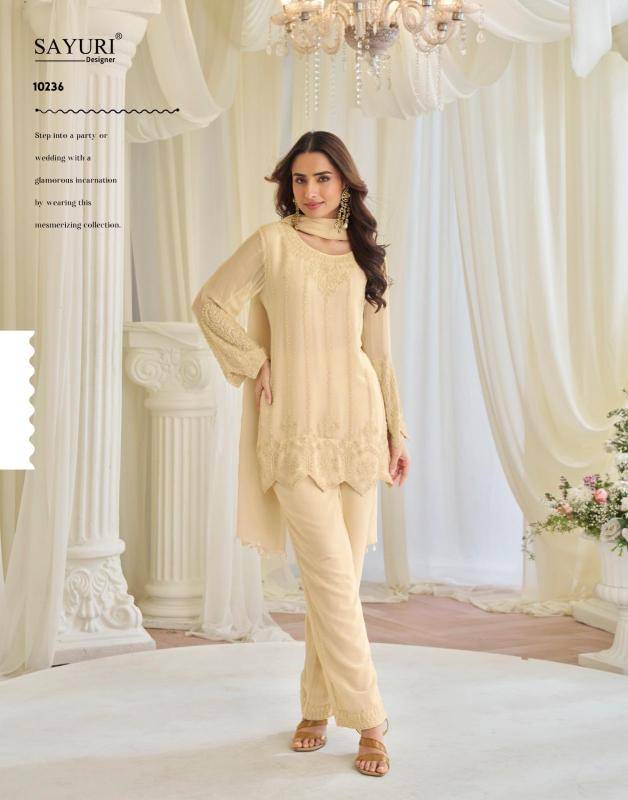 Sayuri kajal salwar suit manufacturers in Mumbai